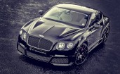 Bentley Continental GT Onyx