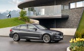 BMW 3-Series Gran Turismo Luxury 2016