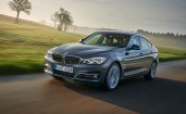 BMW 3 Серии Gran Turismo Luxury