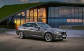 BMW 3er Gran Turismo Luxury 2016