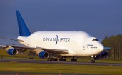 Boeing 747 LCF Dreamlifter