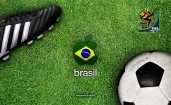 Бразилия на Чемпионате мира в Африке