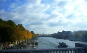 Чудесный город Париж