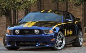 Ford Mustang GT Blue Angels