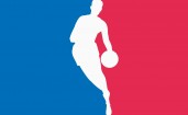 Крутой логотип NBA