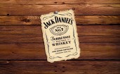 Листовка Jack Daniels