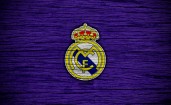 Логотип ФК Реал Мадрид