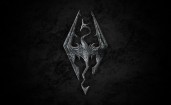 Логотип The Elder Scrolls V: Skyrim