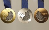 Медали олимпиады в Сочи
