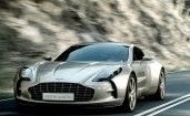 Нереальный Aston Martin Купе