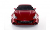 Новая Ferrari FF