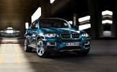 Новый BMW X6