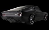 Obsidian SG One Ford-Mustang