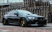 PP Exclusive BMW M3 2015