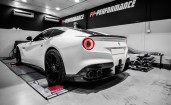 PP Performance Ferrari F12 Berlinetta в гараже