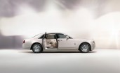 Rolls-Royce Ghost Six Senses Концепт