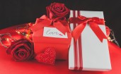 Романтичный подарок