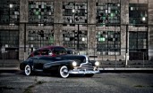 Роскошный Pontiac 1947
