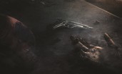 Рука и пистолет, ZombiU