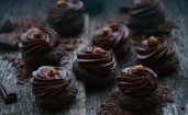 Шоколадные печенья
