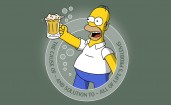 Симпсоны и пиво