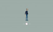 Стив Джобс из пикселей