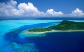 Бора Бора, Французская Полинезия