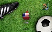 США на Чемпионате мира в Африке