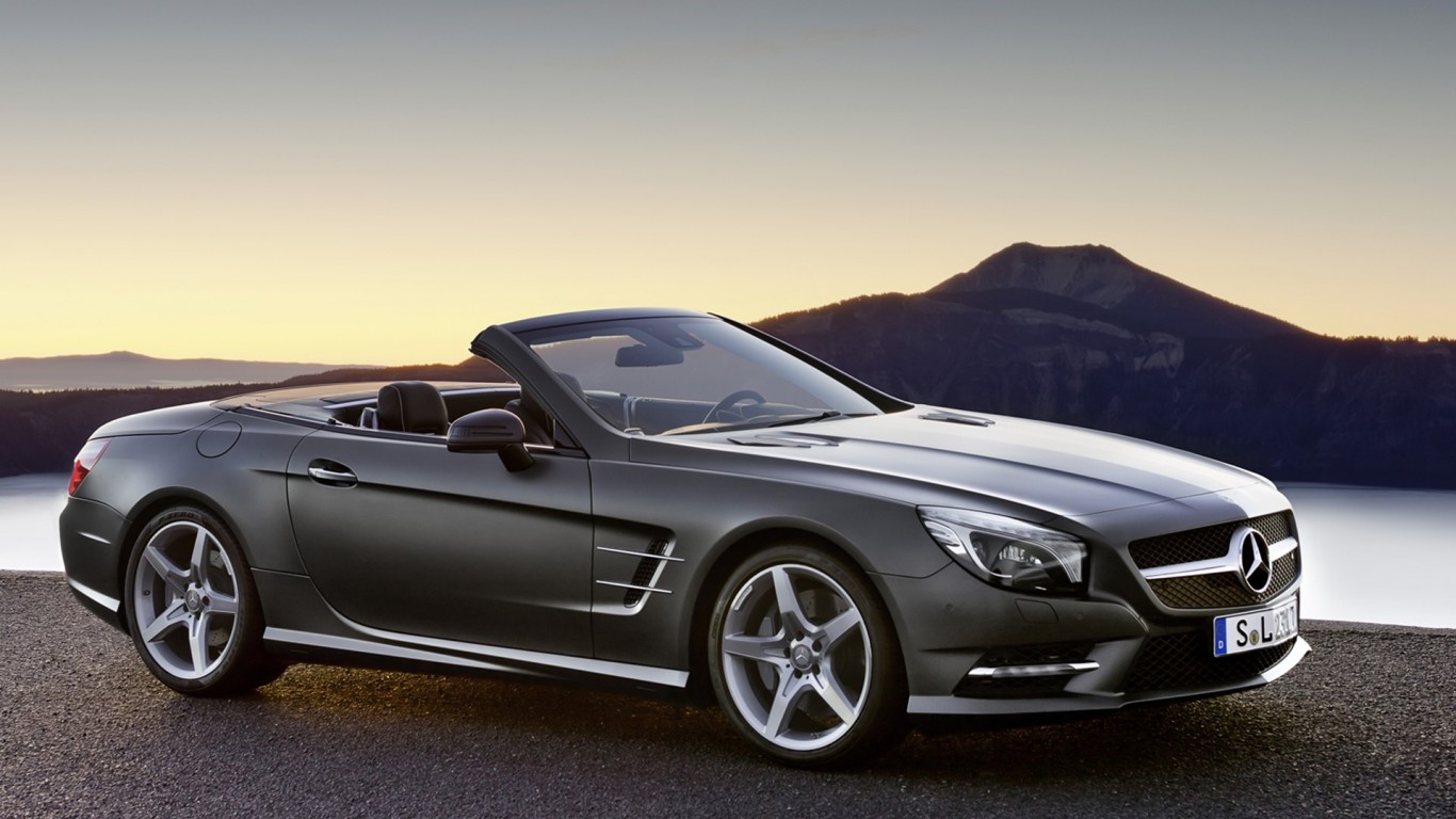 Benz class java mercedes script sl