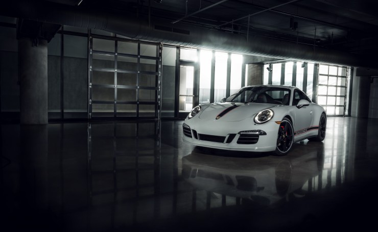 2015 Porsche 911 Carrera GTS Rennsport Reunion Edition