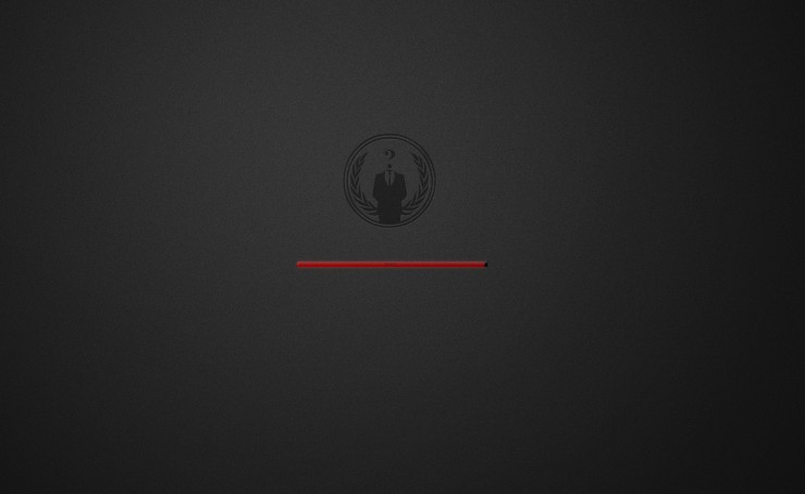 Anonymous Loading
