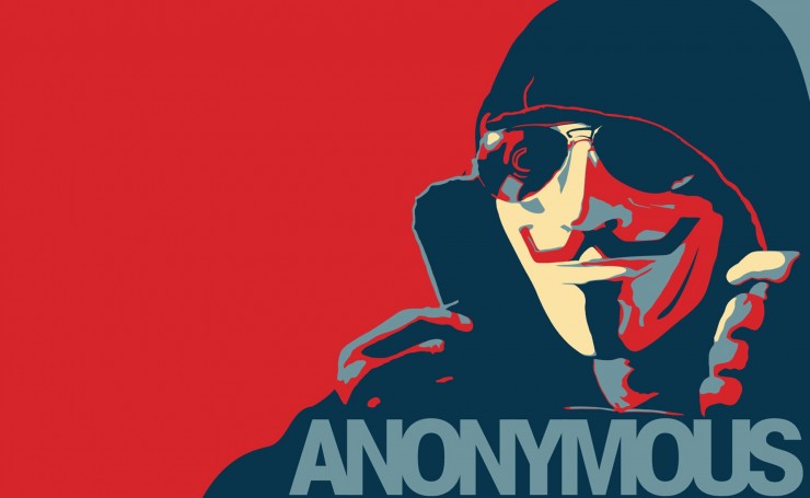 Anonymous портрет
