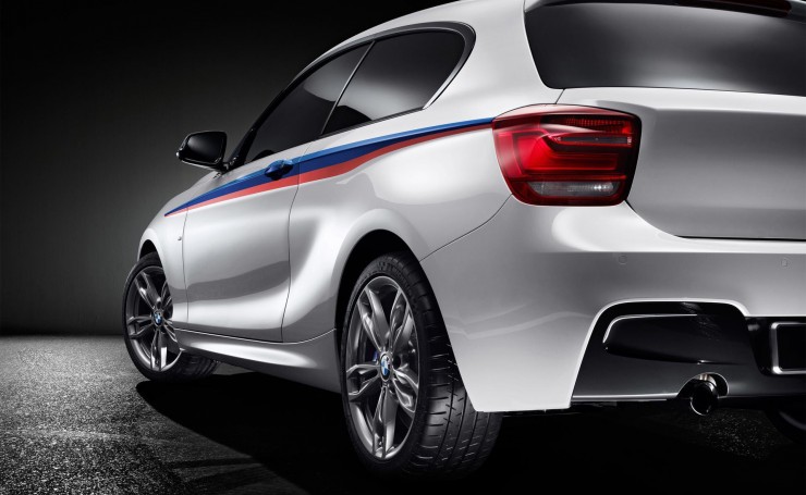 BMW Concept M135i