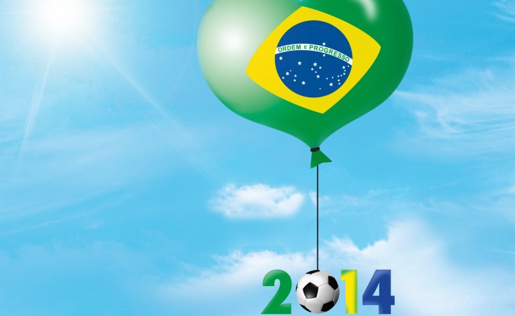 Бразилия 2014