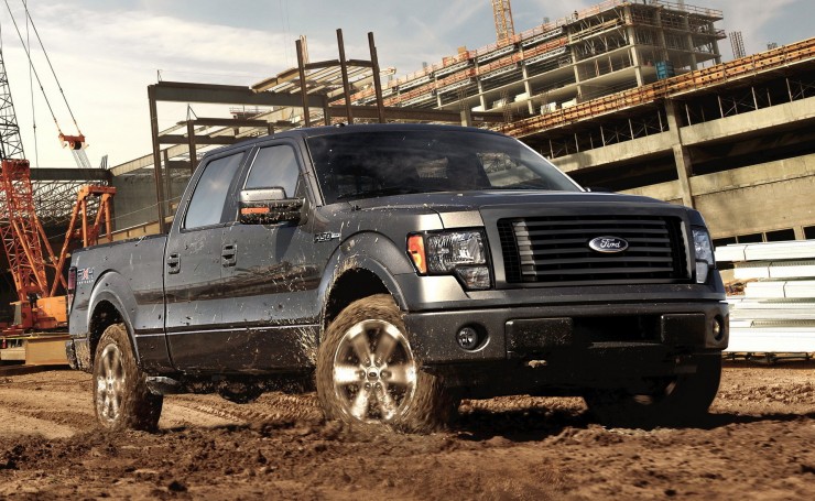 Ford F-150 FX4