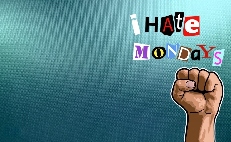 Ненавижу понедельник