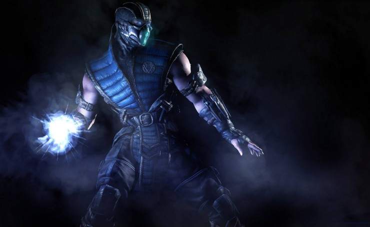 Саб-Зиро, Mortal Kombat X