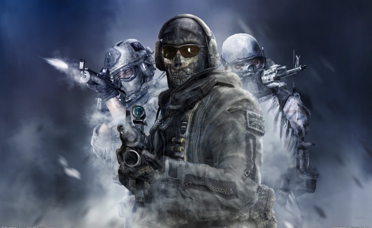 Сыграй в Call Of Duty Modern Warfare