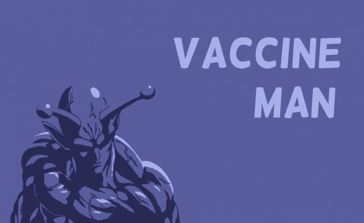 Vaccine Man, OnePunch-Man