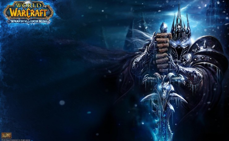 Wow Wrath of the Lich King