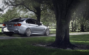 2015 BMW M3 (F80)