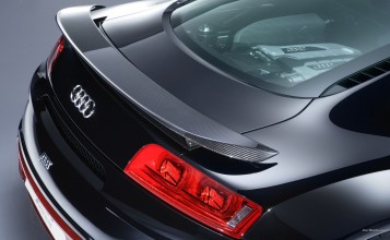 Audi R8 обзор задних фар