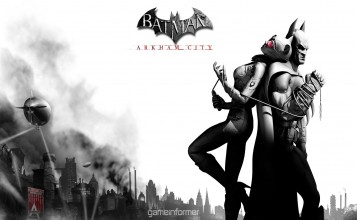 BatmaN: Arkham City
