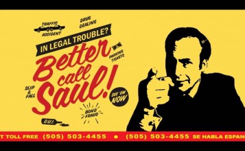 Better Call Saul, заставка сериала