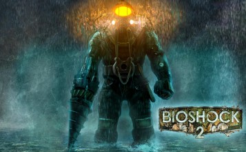 Bioshock 2 игра