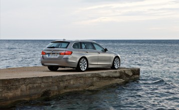 BMW 5 серии Туринг 2011