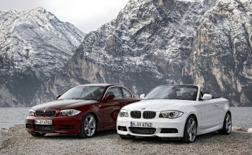 BMW купе и кабриолет