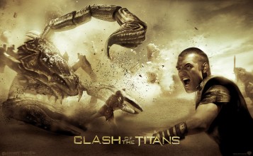 Clash of the Titans. Perseus