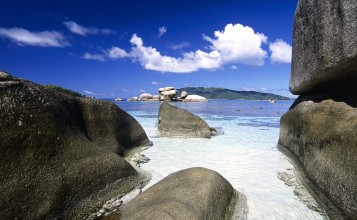 Остров Коко, Сейшельские Острова