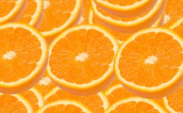 Дольки апельсинов